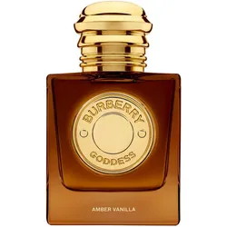 BURBERRY Goddess Amber Vanilla Eau de Parfum Intense Nachfüllbar