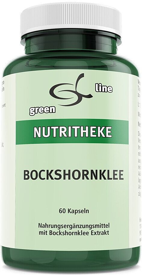 Bockshornklee Kapseln 60stk
