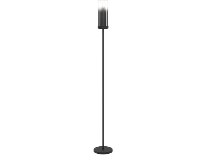 Stehlampe Toothill schwarz H 153.5 cm