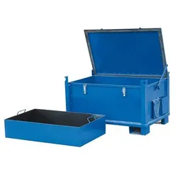 Hardwex Universal-Stahlbehälter UK 280 l