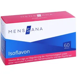 Isoflavon MensSana Kapseln