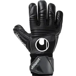 UHLSPORT Torwarthandschuhe COMFORT ABSOLUTGRIP HN, Größe 7 in Schwarz Schwarz