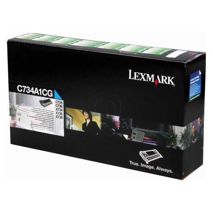 Lexmark C734a1cg (C) (C734A1CG)