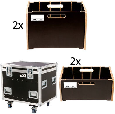 Thon Multiflex 80 Grid Bundle Schwarz