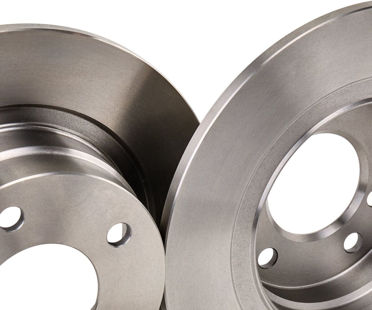 VAICO V20-80058 Brake disc
