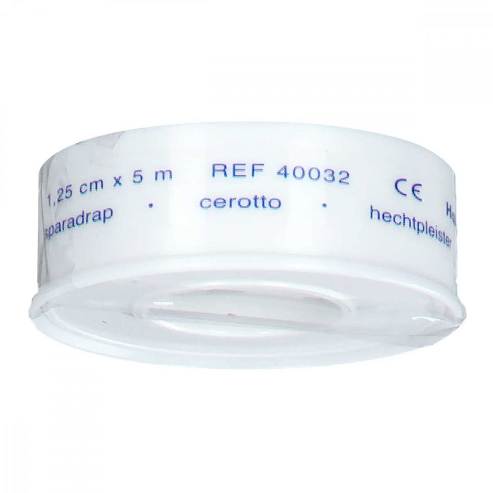 Holthaus Medical GmbH & Co. KG Heftpflaster Ypsipor Vlies 5mx1,25cm 03271320