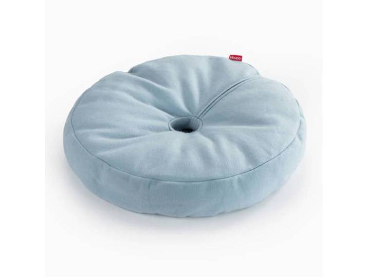 Hoopo Kattenkussen Donut Lightblue 3