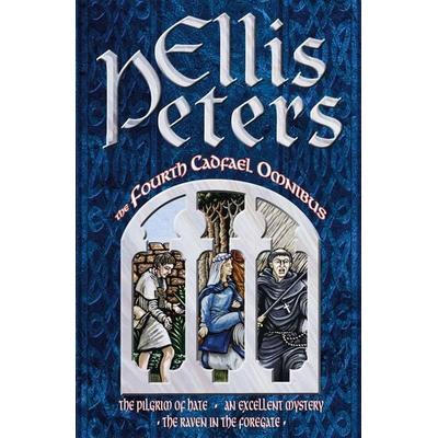 The Fourth Cadfael Omnibus, Taschenbuch von Ellis Peters, Little, Brown and Company, 978-0-7515-0392-0