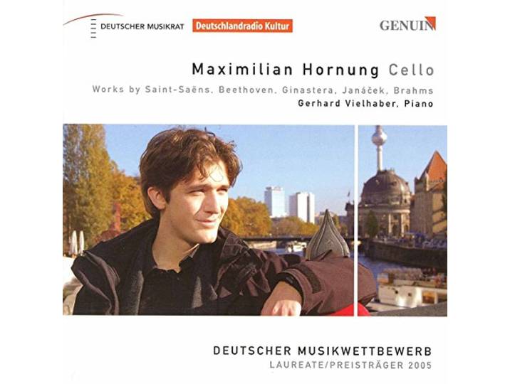 Hornung/Vielhaber - Deutscher Musikwettbewer - Laureat