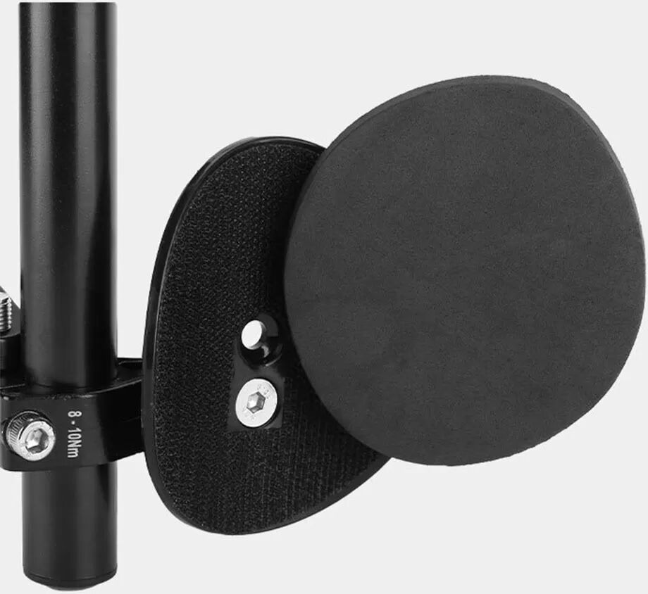 INF Mountainbike Split Aero Lenker - Fahrradauflieger aus Aluminiumlegierung (2er-Pack)