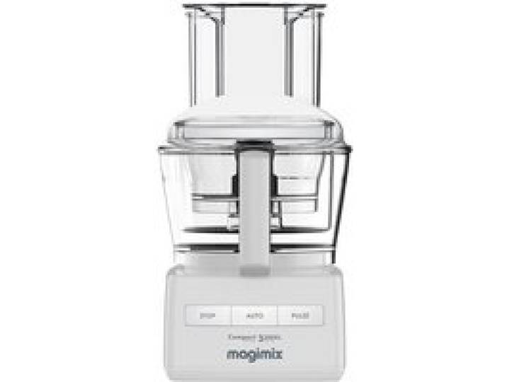 Robot multifonction Magimix 18370F CS 3200 XL Blanc