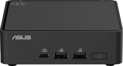 Asus Barebone NUC 15 PRO RNUC15CRKU500002 Intel Core Ultra 5 (Series 2) 4.9GHz Intel Intel Arc 130T 90AR00R2-M00080