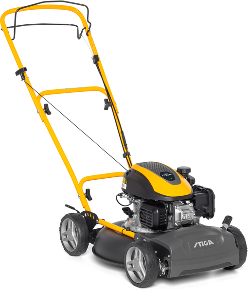 Stiga Multiclip 47 S - Tagliaerba a scoppio trazionato - Motore ST 120