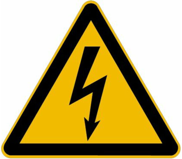 Klar Signalisation de sécurité 7401/64 ; Transpartent (7401/64)