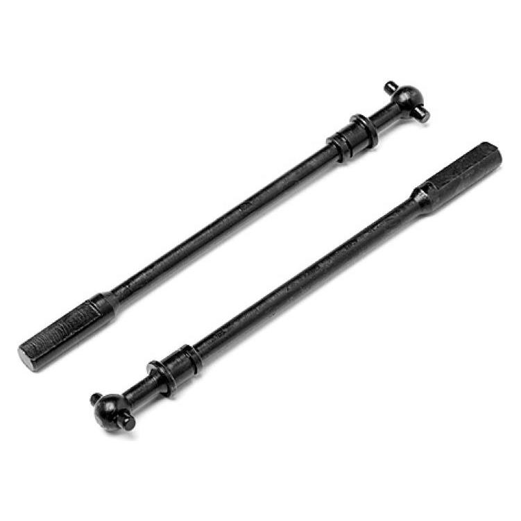 Maverick Driveshaft Left 2pcs (Scout RC) (MV25005)