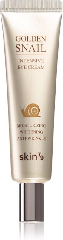Skin79 Golden Snail Lifting-Augencreme mit Schneckenextrakt 35 g
