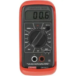 RS PRO, Detektor, Handheld capacitance meter with LCD