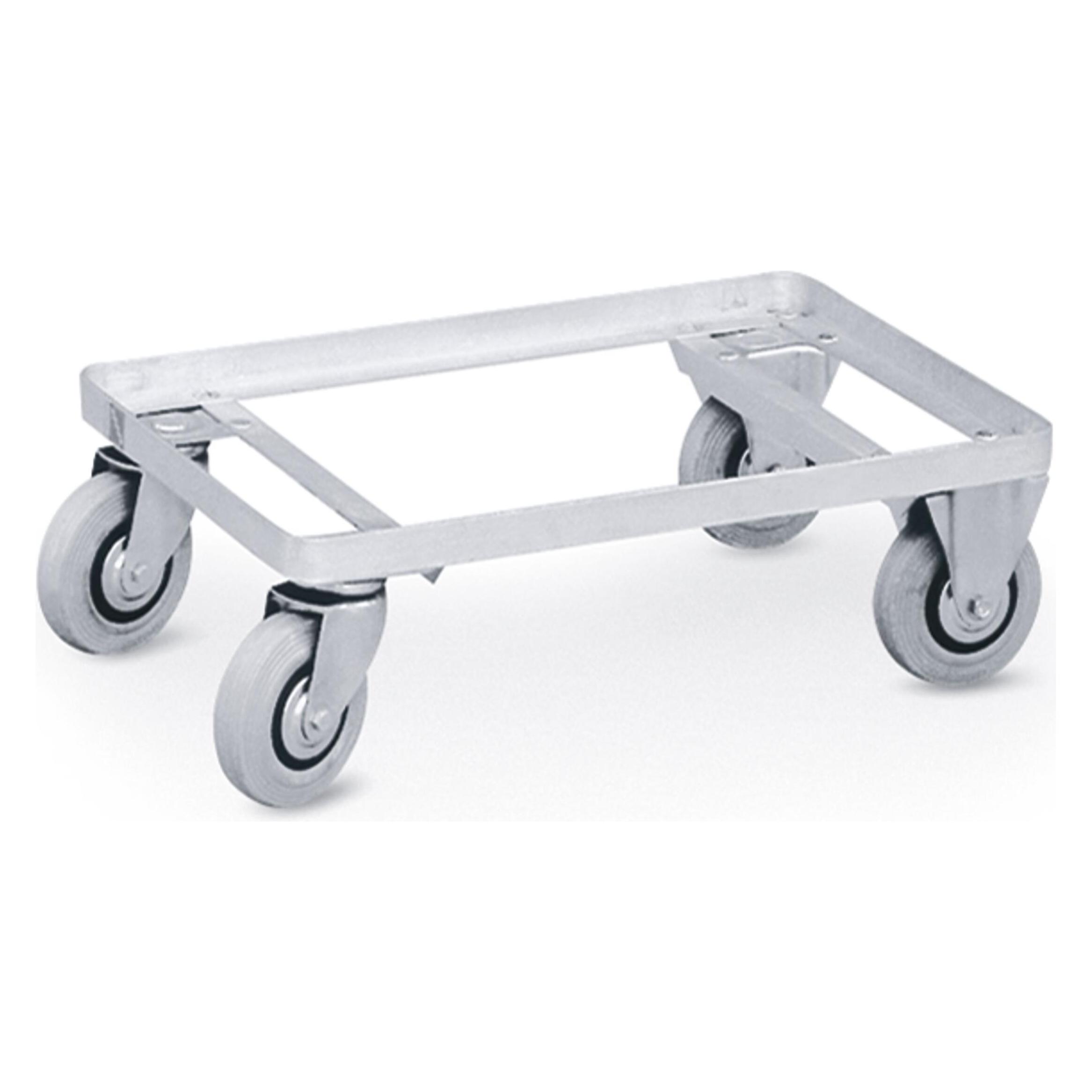 kaiserkraft Alu-Fahrgestell (150 kg) (40608)