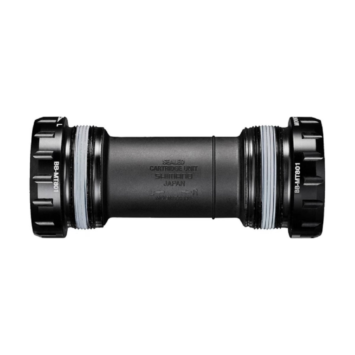 Caixa de Movimento Central Shimano BSA MT-801