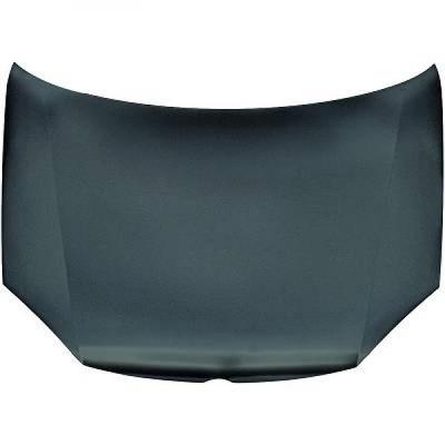DIEDERICHS Motorhaube HD Priority Parts 2214100 für VW