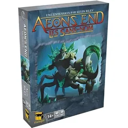 Matagot AEON's End Extension 2 The Nameless (Französisch, 1 - 4 Spieler)