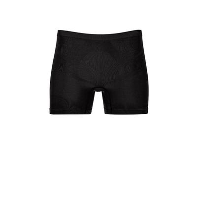 Boxer TRIGEMA "TRIGEMA Pants aus Polyamid/Elastan", Herren, Gr. L, 1 Stk., schwarz, 90% Polyamid, 10% Elasthan, Unterhosen