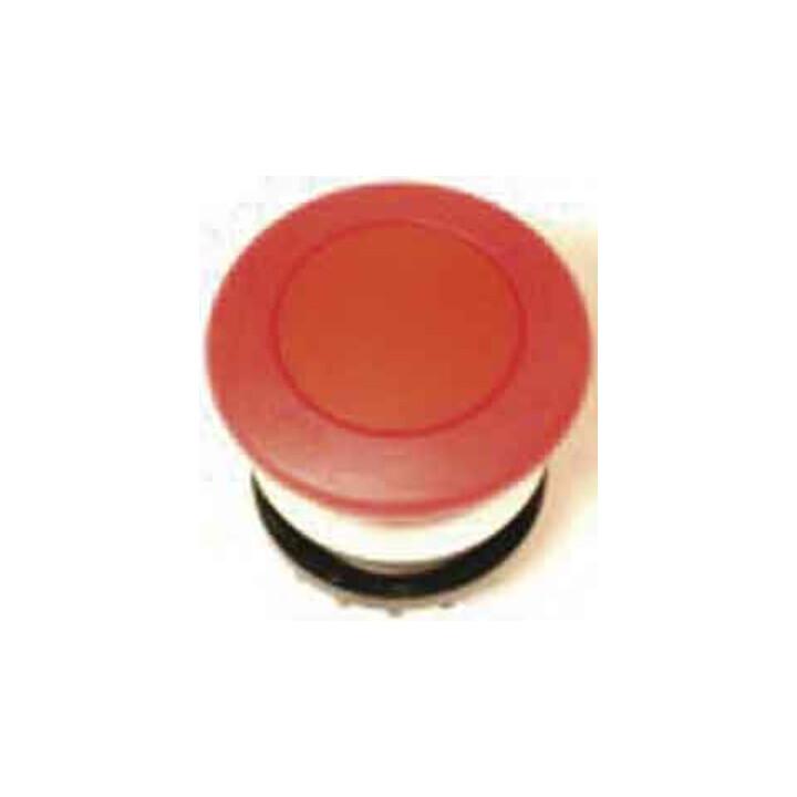 Eaton Pilzdrucktaste rot,rast.,beschrift M22-DRP-R-X0 (216751)