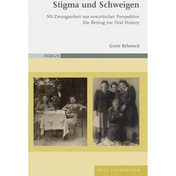 Stigma und Schweigen, Fachbücher von Grete Rebstock