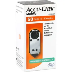 Accu-Chek Mobile Testkassette 50 ST