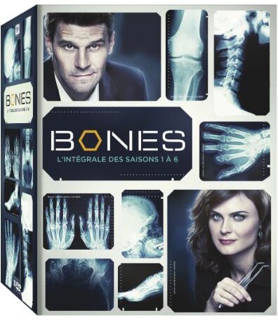 Bones intégrale des 6 saisons [FR Import] - Preis vom 19.10.2026 19:33:35 h