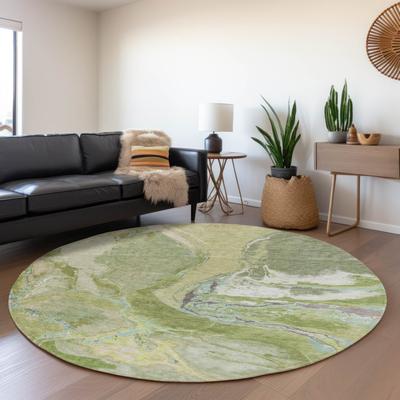 Addison Rugs Premium Washable Super Soft Abstract Skylar Mayfield Rug