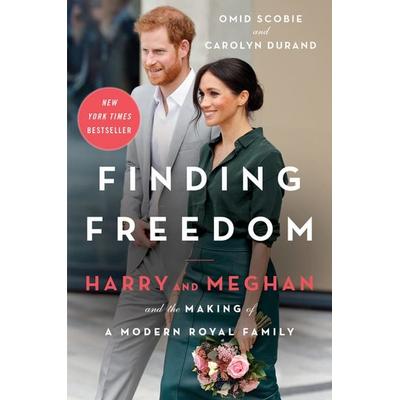 Finding Freedom, Gebundene Ausgabe von Omid Scobie,Carolyn Durand, HarperCollins US, 978-0-06-304610-8