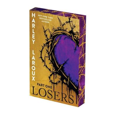 Losers: Part One: Deluxe Limited Edition, Taschenbuch von Harley Laroux, Penguin LLC US, 978-1-4967-6171-2