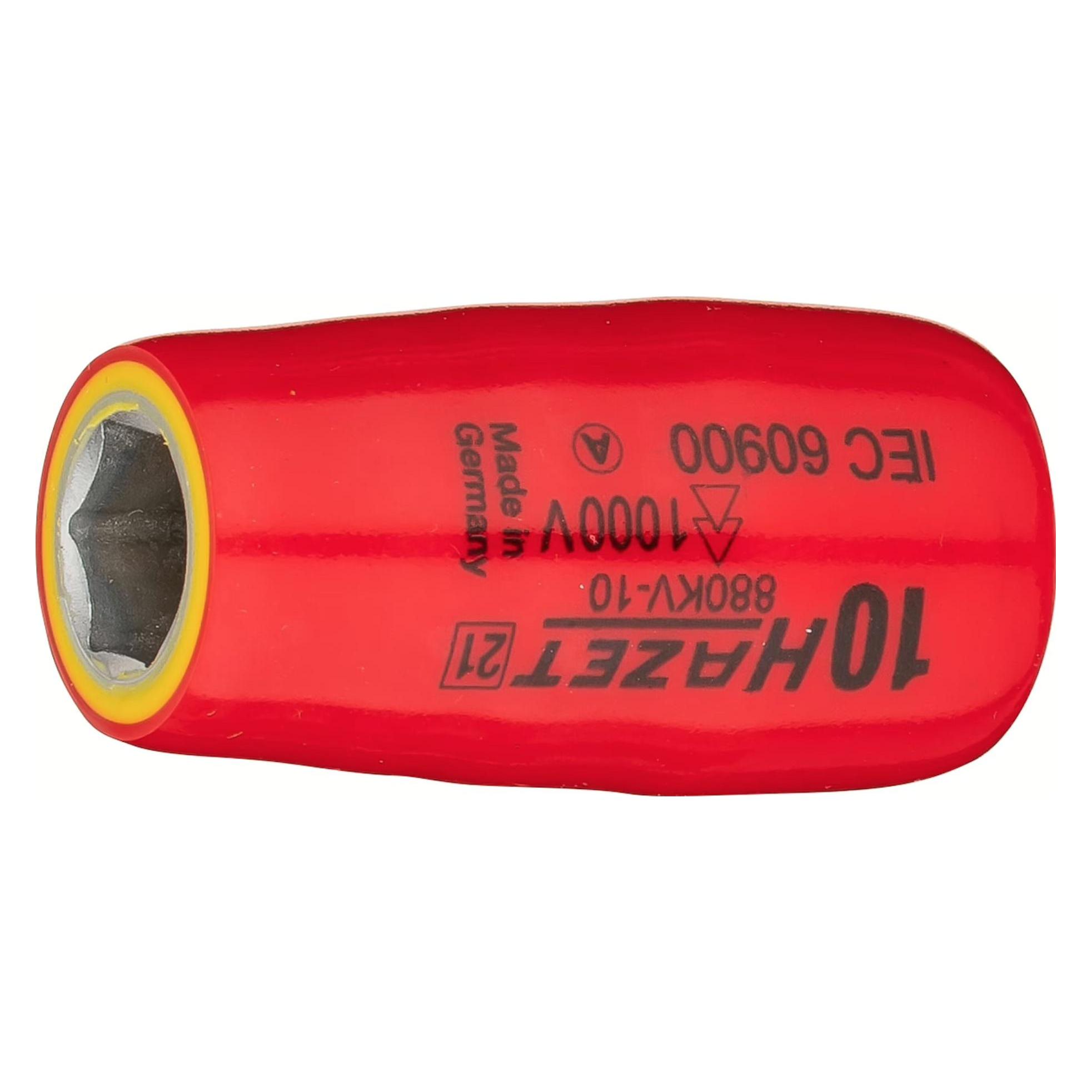 Hazet 6kt.-Steckschluessel-Einsatz (10 mm) (880KV-10)
