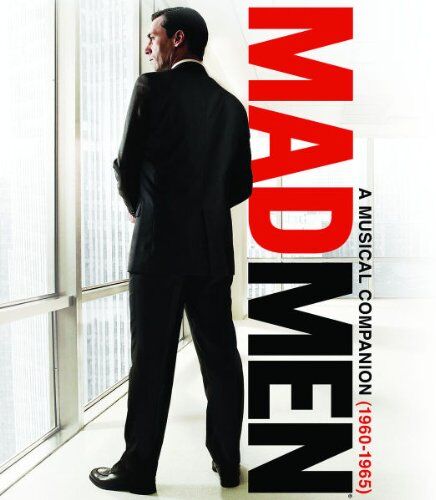 Ost - Mad Men: a Musical Companion 1960-1965 - Preis vom 13.10.2026 19:28:25 h