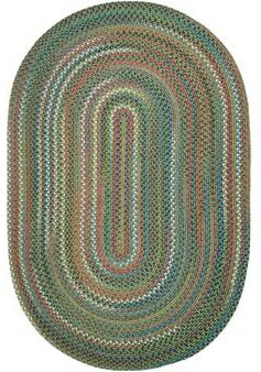 Rhody Rug Charisma Indoor/ Outdoor Braided Area Rug