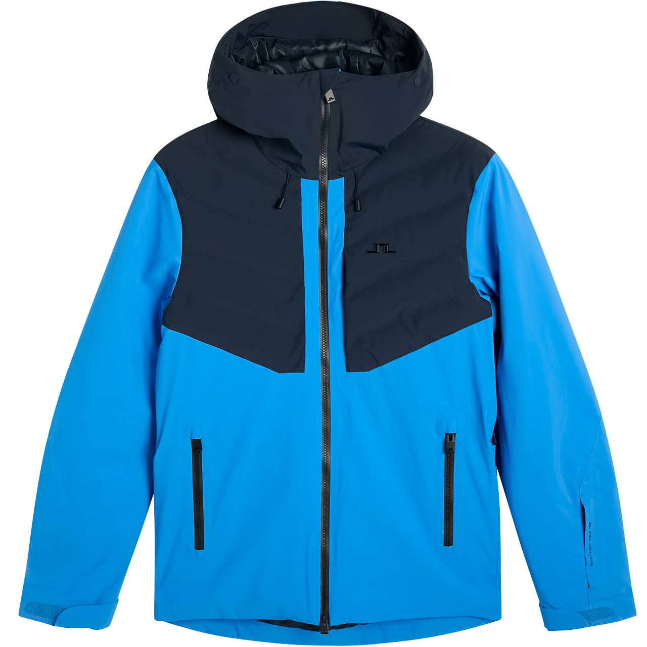 J.Lindeberg Herren Skijacke BLACKWELL sonic blue - M