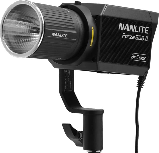Nanlite Forza 60B II Bi-color LED Licht voor professionals