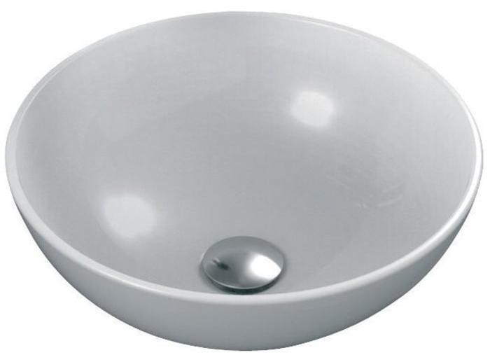 Ideal Standard Strada rond toiletpot met bovenop bevestigd spoelreservoir, diameter 41 cm