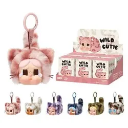 Pop Mart Labubu Crybaby Wild but Cutie