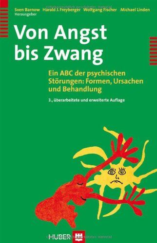 Sven Barnow - Von Angst bis Zwang. Ein ABC der psychischen Störungen: Formen, Ursachen und Behandlung - Preis vom 02.10.2026 23:42:20 h