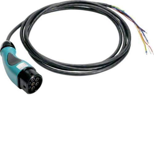 Hager E-Ladestation-Zubehör-Kabel 16A