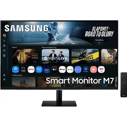 SAMSUNG S43FM700UU 43 Zoll UHD 4K Monitor 4 ms Reaktionszeit 60 Hz