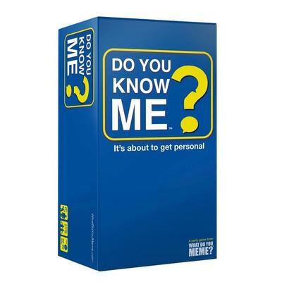 Do you know me? (US)
