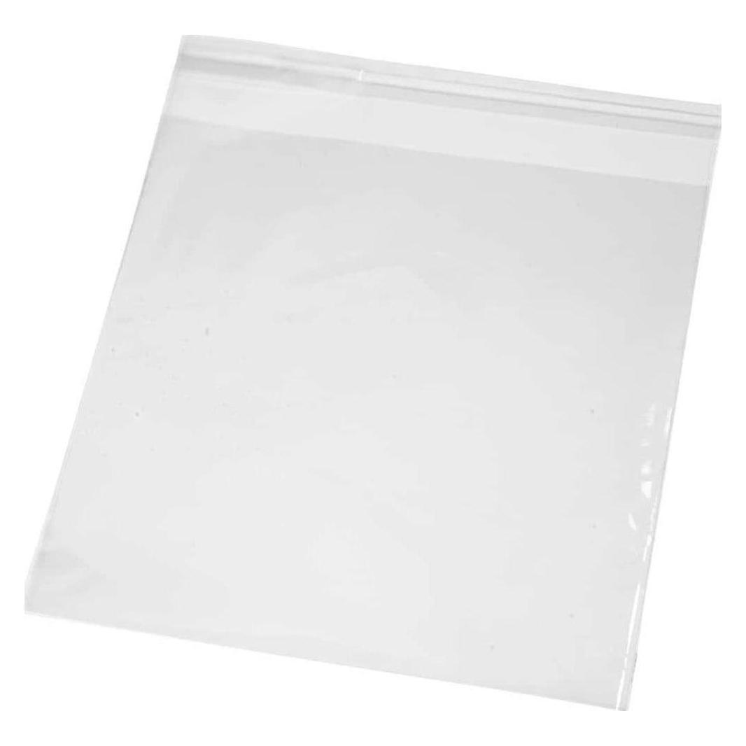 Creativ Company Cellophanhüllen, transparent, 200 Stück (200x) (23998)
