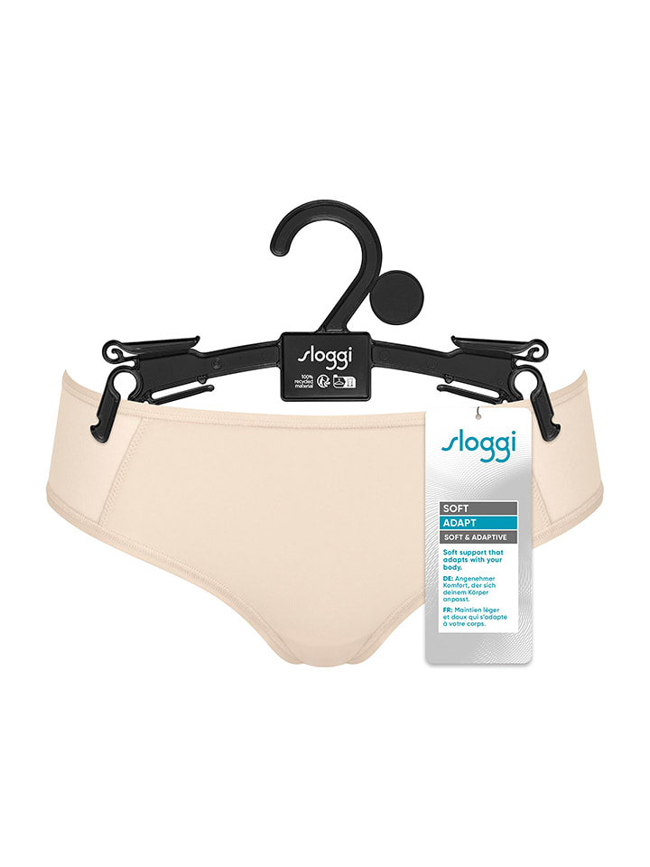 Sloggi Panty "Adapt" in Beige - XL