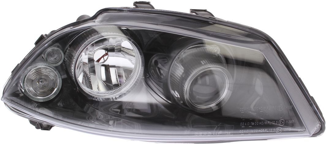 Depo Fanali 445-1118R-LDHM7, destro