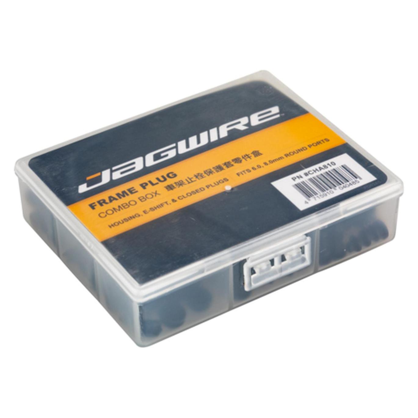 Jagwire Frame Plug Combo Box Rahmenstopfen (JA8126)
