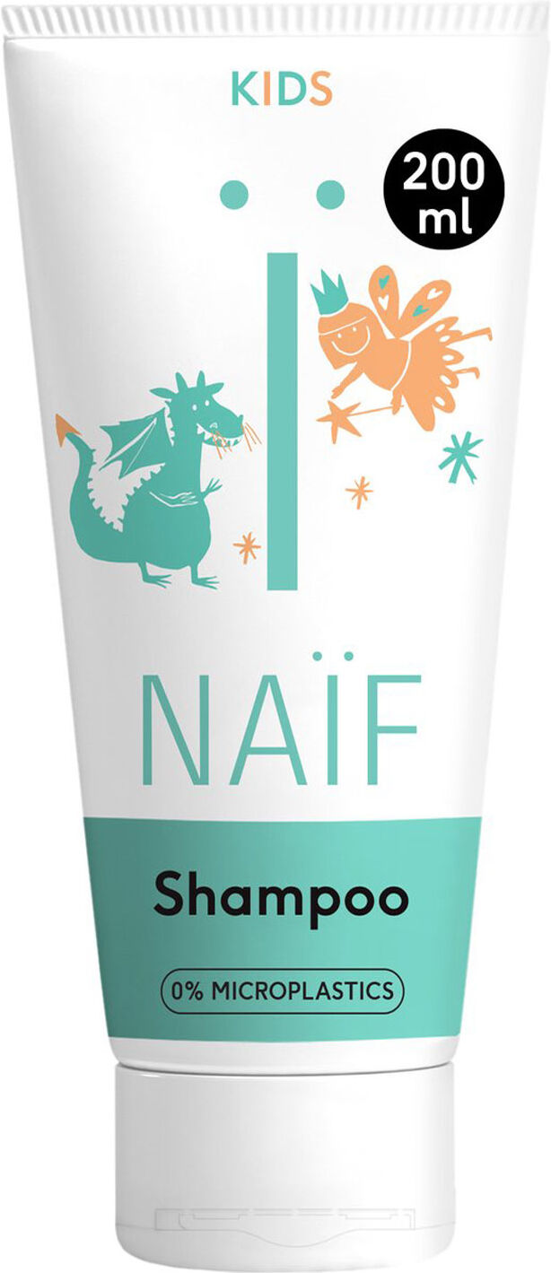 NAIF Kids Shampoo 200ml