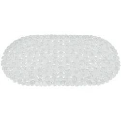 Wanneneinlage Stone transparent 70 x 36 cm